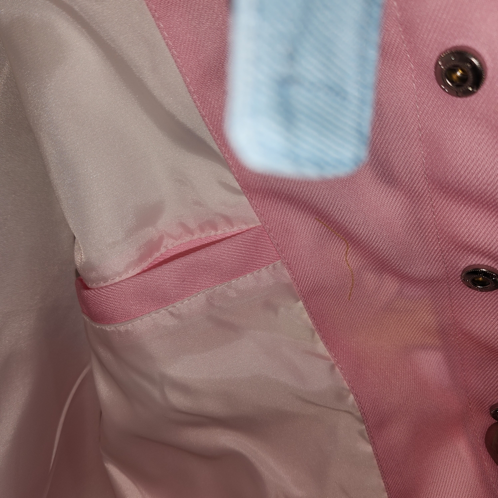 Headgear Classics Women's Blue and White Jacket - Picture 7 of 8